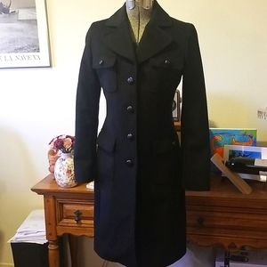 Laundry by Shelli Segal Over Coat